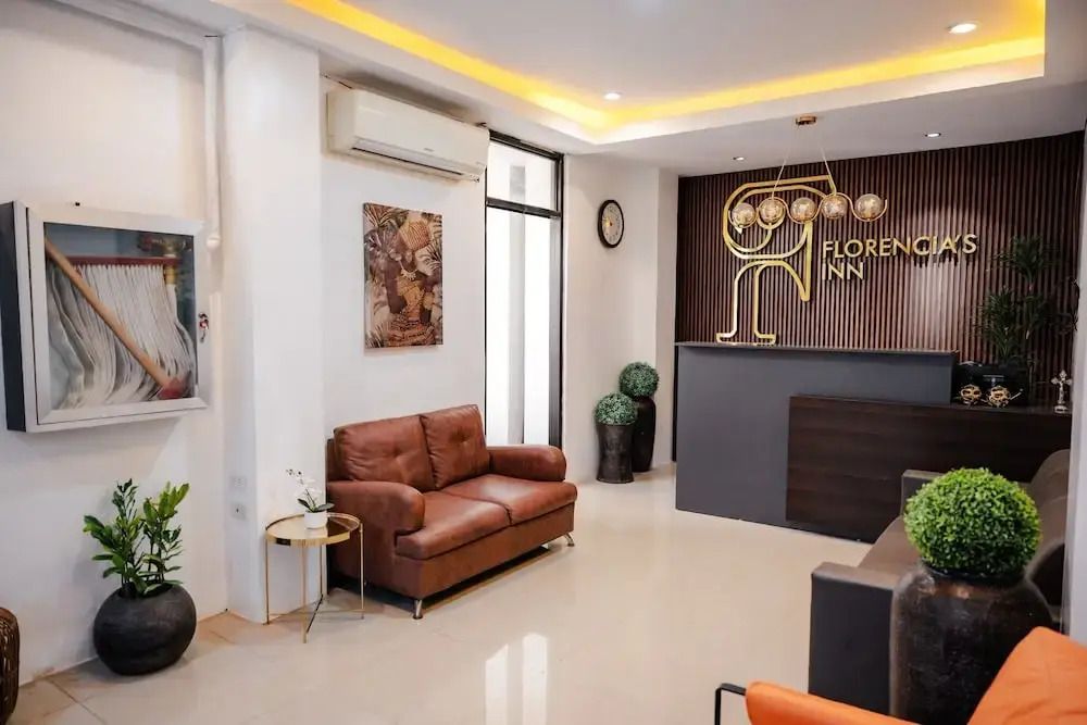 Florencia's Inn - פנגלאו - לובי