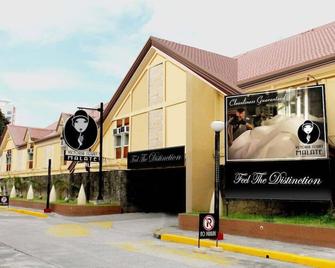 Hotel Ava Malate - Μανίλα - Κτίριο