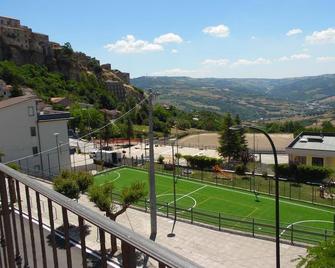 Hotel Coste Del Lago - Sant'Angelo Limosano - Balcón