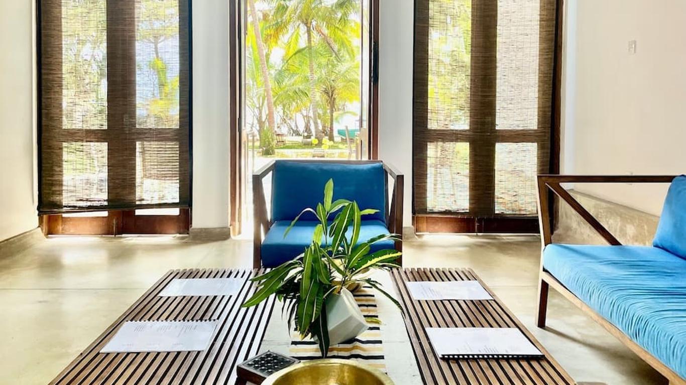 Isana Beach House