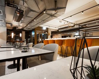 Ginn Apartment-Hotel Stuttgart-Eßlingen - Esslingen am Neckar - Restaurante