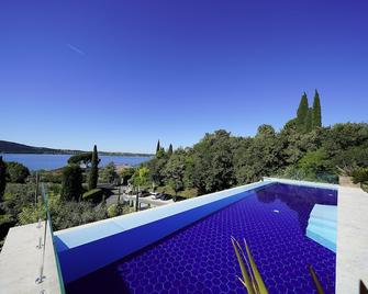 Lamasu RioVerde - Lago di Garda - San Felice del Benaco - Pool