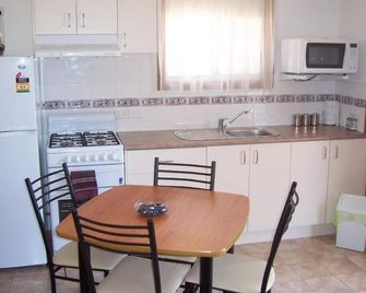 Stawell Park Caravan Park - Stawell - Kuchyň