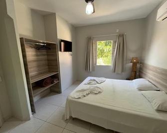 Solar do Cerrado Hotel - Bonito - Bedroom