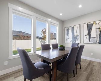 Twin Falls Modern Retreat - Twin Falls - Jídelna
