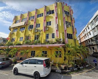 Hotel Medan Kidd - Ipoh - Gebäude