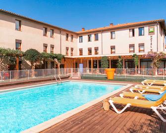 Ibis Styles Carcassonne La Cité - Carcassonne - Pool