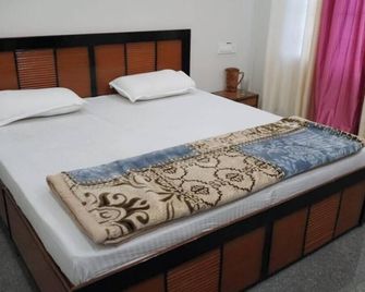 Vijay residency - Barkot - Bedroom