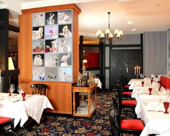 Boutique Hotel Schieferhof - Neuhaus am Rennweg - Restaurant