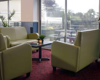 Tor Park Hotel - Torquay - Salónek