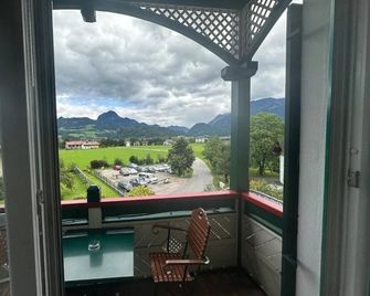 Torrenerhof - Golling an der Salzach - Balkon