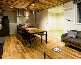 Rakutenstayhouse X Willstyle Hagi Nishitamachi 101 / Hagi Yamaguchi - Hagi - Restaurant