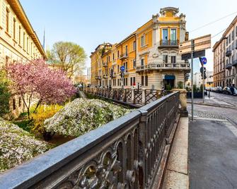 Madonnina Apartment - Milán - Vista del exterior