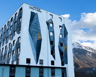 Martigny Boutique-Hôtel - Martigny - Building