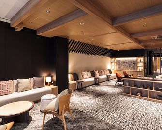 โรงแรมริชมอนด์ ซัปโปโร โอโดริ - ซัปโปโร - เลานจ์