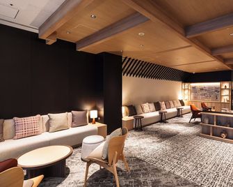 Richmond Hotel Sapporo Odori - Sapporo - Lounge