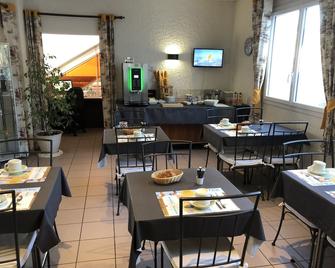 Citotel Le Challans - Challans - Εστιατόριο