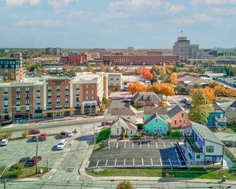 Indy Stadium Villas 702 - Indianapolis - Outdoor view