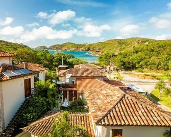 Le Village Boutique Hotel - Búzios - Outdoor view