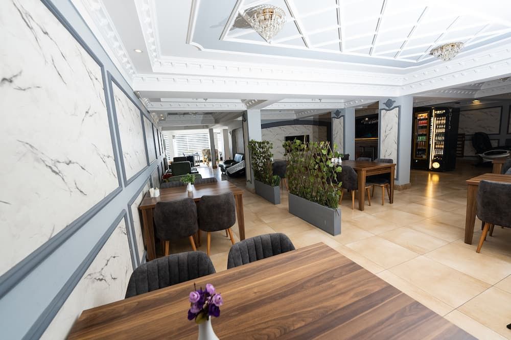 إسطنبول بانوراما هوتل - اسطنبول - ردهة