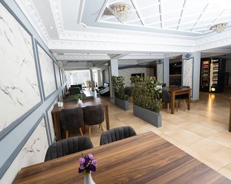 إسطنبول بانوراما هوتل - اسطنبول - ردهة