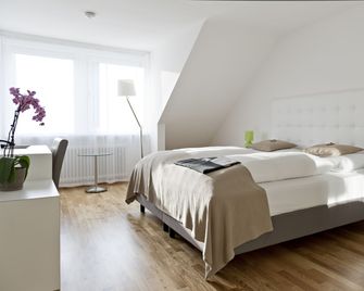Burgblickhotel - Bernkastel-Kues - Soveværelse