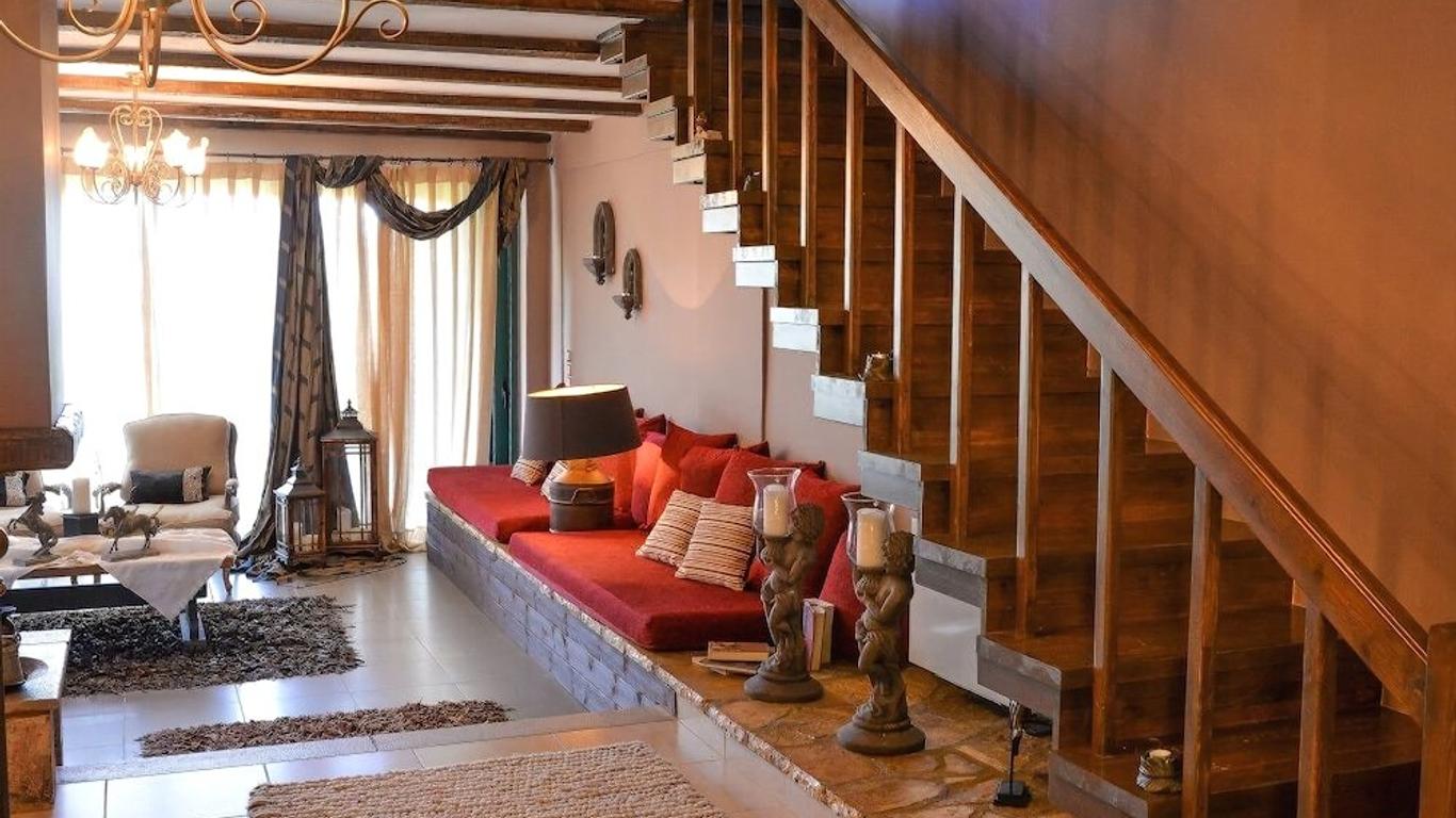 Vathyskia Guesthouse