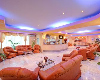 Complex Turistic Cornul Vanatorului - Piteşti - Lobby