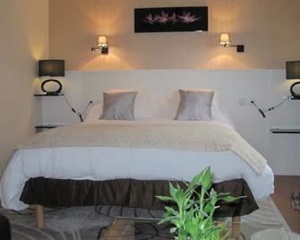 Hotel Restaurant Rive Gauche - Bessines-sur-Gartempe - Chambre