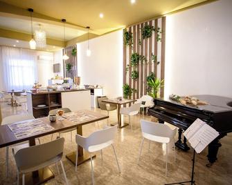 Hotel Vallisdea - Sala Consilina - Restaurante