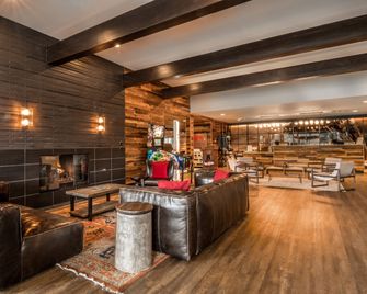 Holiday Inn Estes Park By IHG - אסטס פארק - טרקלין