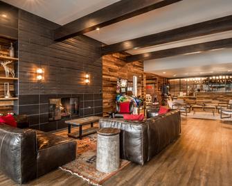 Holiday Inn Estes Park By IHG - אסטס פארק - טרקלין