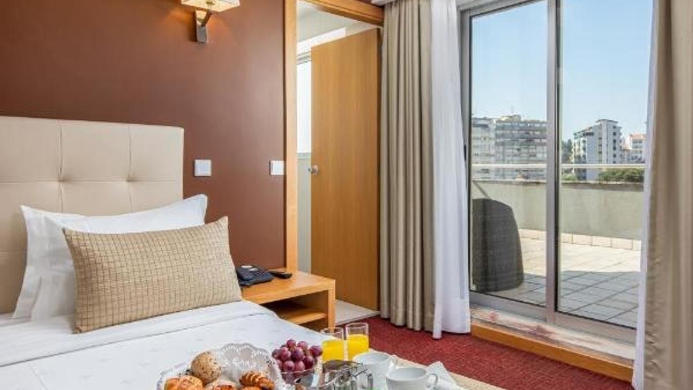 Stay Hotel Leiria Centro