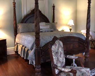 Loyd Hall Plantation - Cheneyville - Habitación