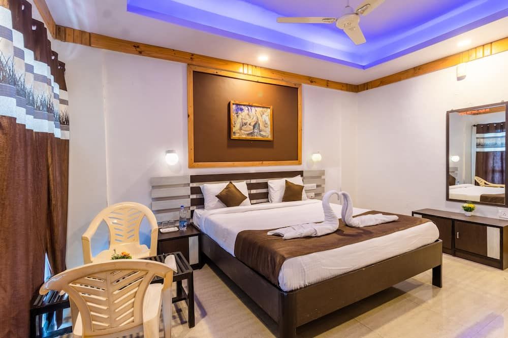 Saga Resort - מהבלשוואר - חדר שינה