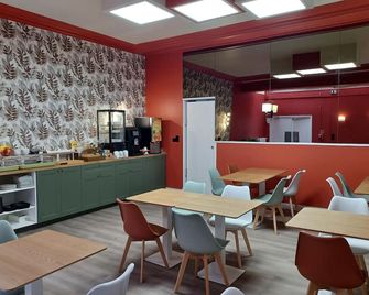 Hotel Le Colibri - Aix-les-Bains - Restaurante