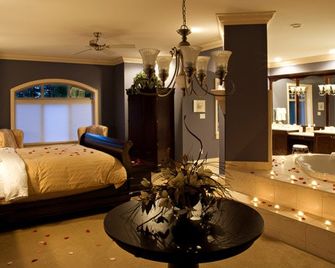 Sweet Dreams Luxury Inn - Abbotsford - Sovrum