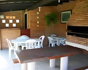 Pousada Marujo - Florianopolis - Patio