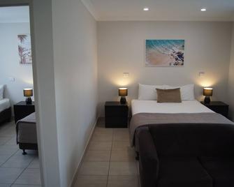 Beachside Motor Inn - Hervey Bay - Makuuhuone