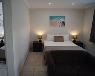 Beachside Motor Inn - הרוויי ביי - חדר שינה