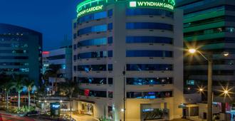 Wyndham Garden Guayaquil - Guayaquil - Bâtiment