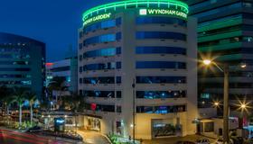 Wyndham Garden Guayaquil - Guayaquil - Gebäude