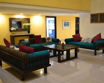 Flexistay Studio Resort Suites at Sunway Pyramid Hotel Tower - Petaling Jaya - Olohuone