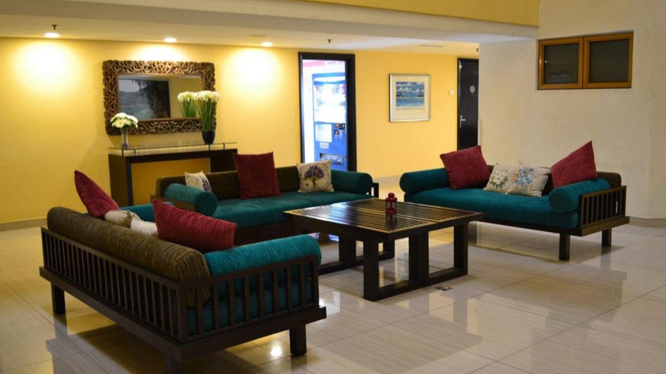 Flexistay Studio Resort Suites at Sunway Pyramid Hotel Tower