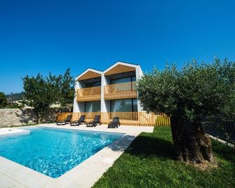 Casa João Eusébio 1 - Ponte de Lima - Pool