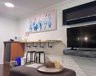Evergreen Bed & Breakfast - Hope - Équipements de la chambre