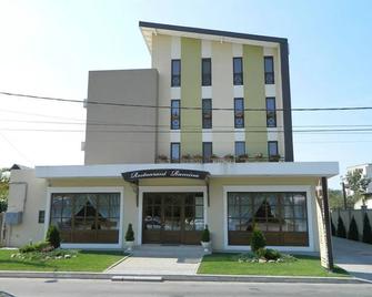 Hotel Ramina - Timisoara - Edificio