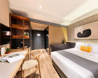 Dash Living on Prat - Hong Kong