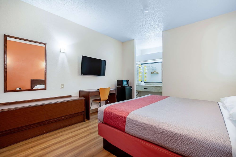 Motel 6 Covington, TN - Covington - Slaapkamer
