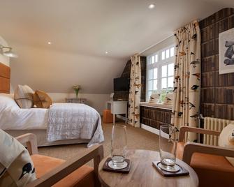 Mill End Hotel - Newton Abbot - Bedroom